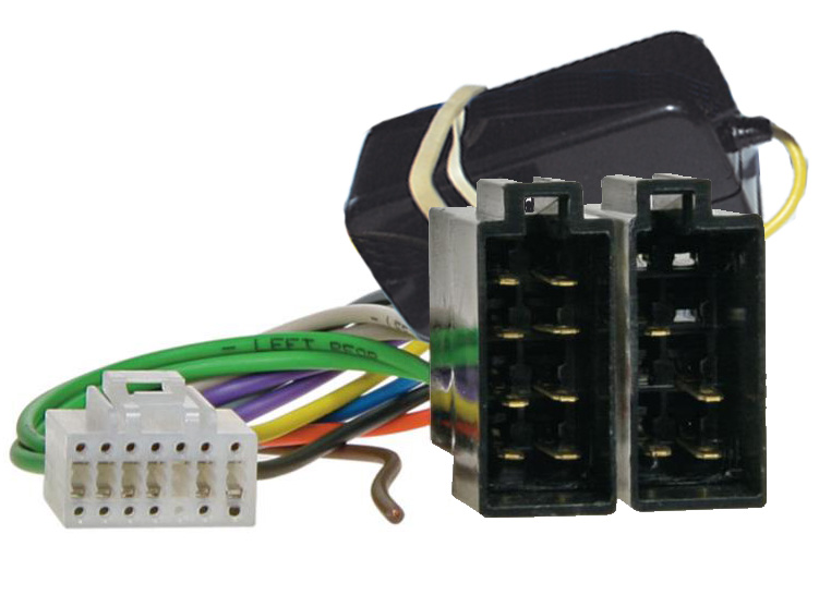KENWOOD - Kabel 14-pin / ISO malý - pc3-455
