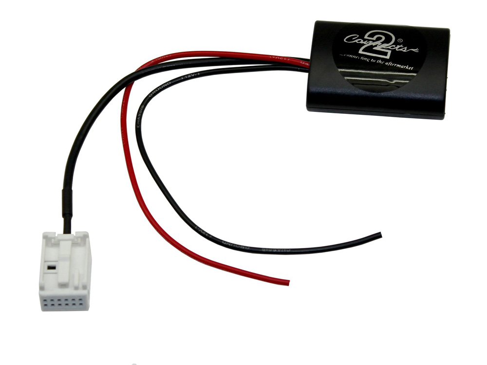 Bluetooth A2DP modul pro Peugeot, Citroën