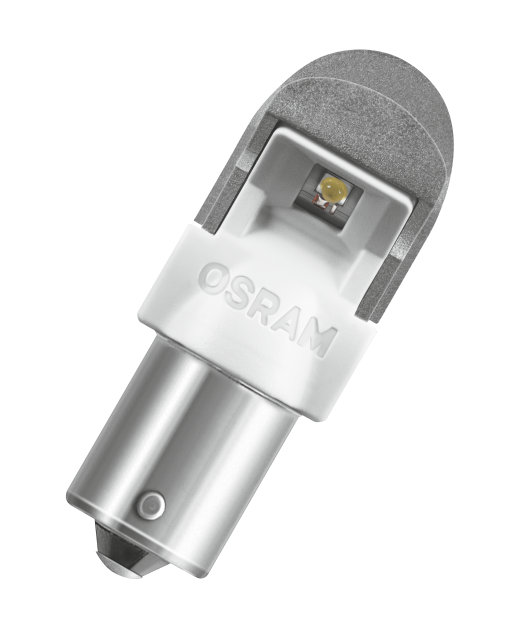 OSRAM 12V BA15S 4W LEDriving (2ks)