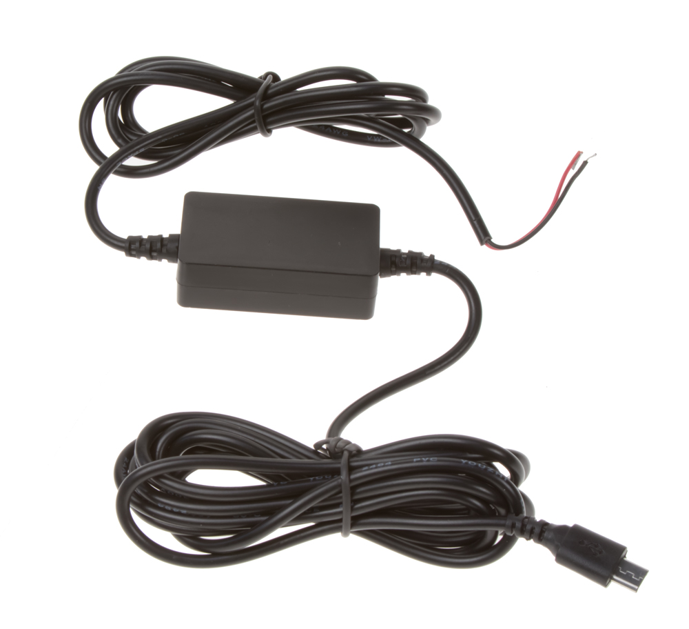 Měnič napětí 12-24/5V, 2,1A Micro USB