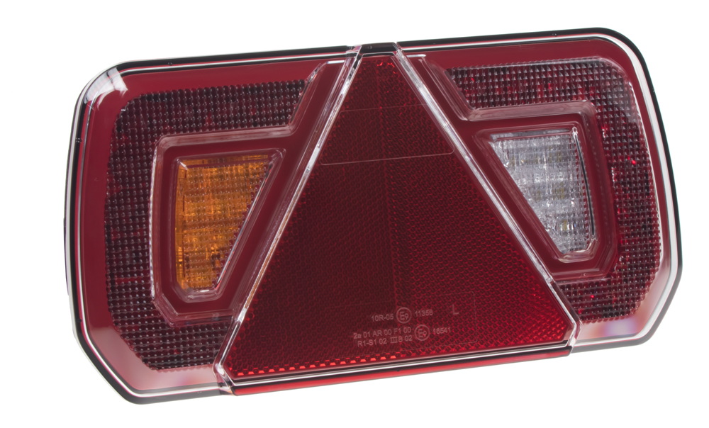 Sdružená LED lampa zadní levá, ECE