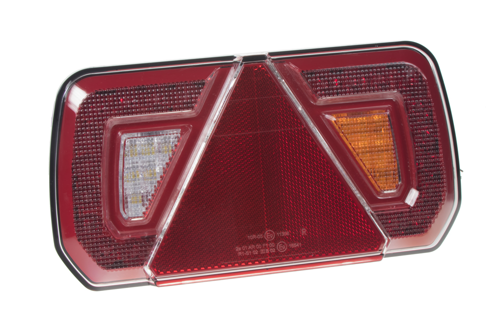 Sdružená LED lampa zadní pravá, ECE