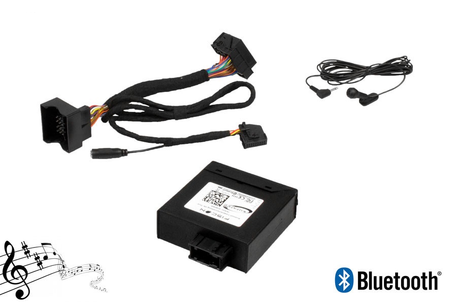 Bluetooth HF sada do vozů VW, Škoda, verze low - hf btvw02