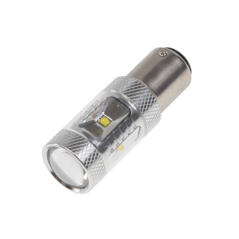 CREE LED BAW15D 12-24V, 30W (6x5W) bílá