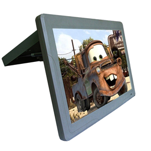 Stropní pro autobusy