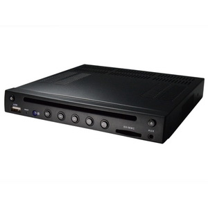 DVD, USB, DVB-T