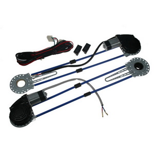 Sady elekt. ovládání oken