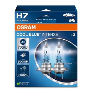 Osram Cool Blue Intense