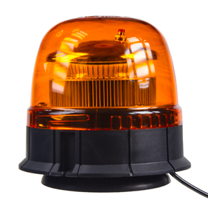 LED oranžové magnetické s ECE R65