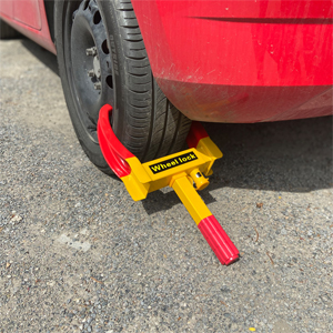 Mechanické zabezpečení