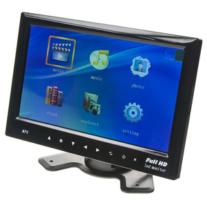 Na palubní desku s USB/SD