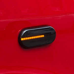 LED blinkry