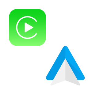 CarPlay a Android auto