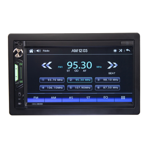 Autorádia s CarPlay