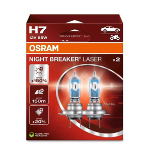 Osram Night Breaker Laser