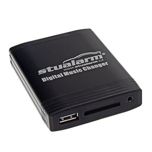 USB adaptéry Yatour