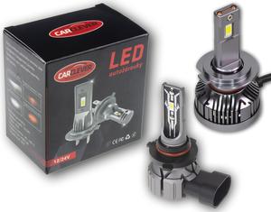 LED žárovky do hlavních světel automobilů
